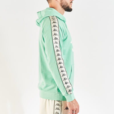 Sweatshirt Hurtados Authentic Vert Homme - Image 2