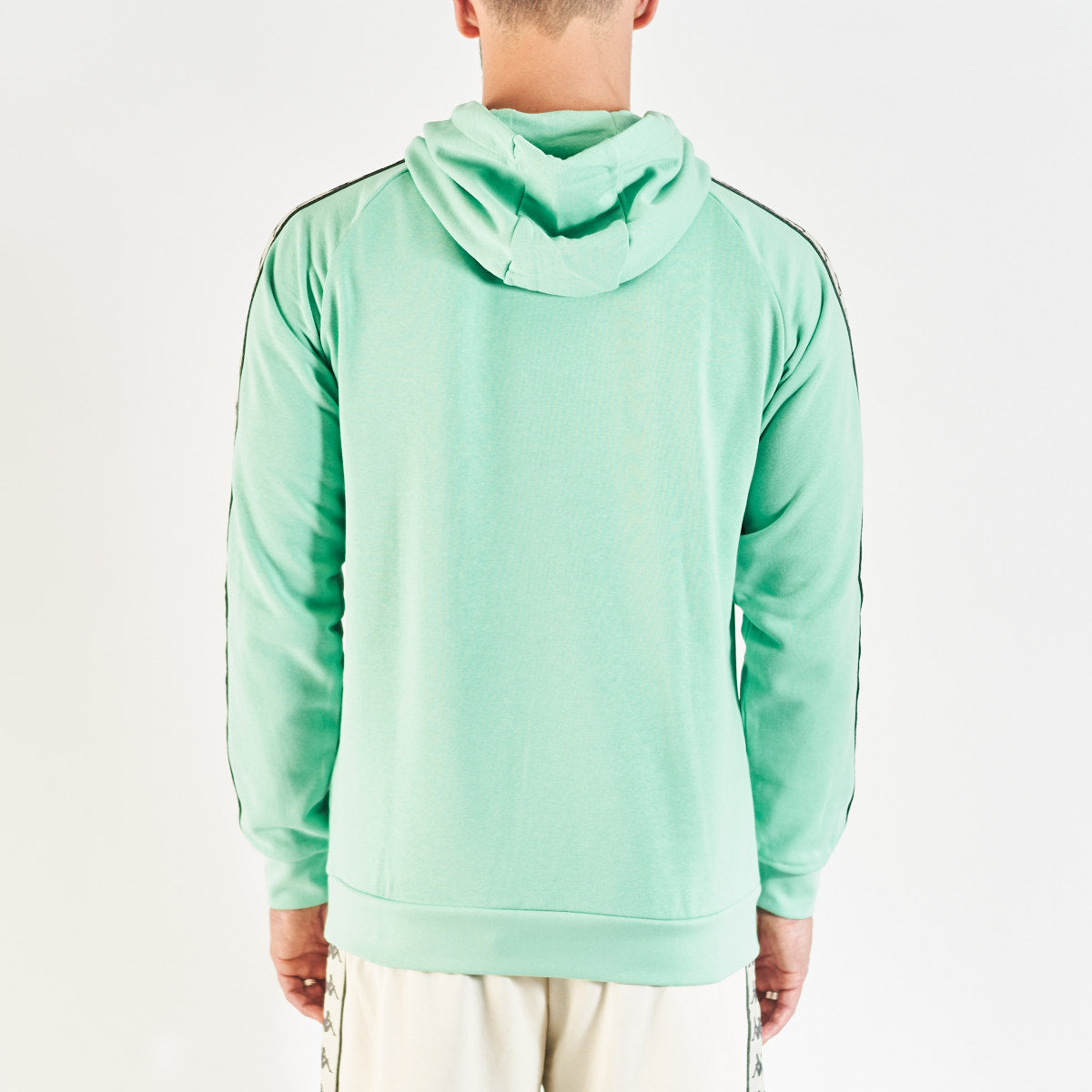 Sweatshirt Hurtados Authentic Vert Homme - Image 3