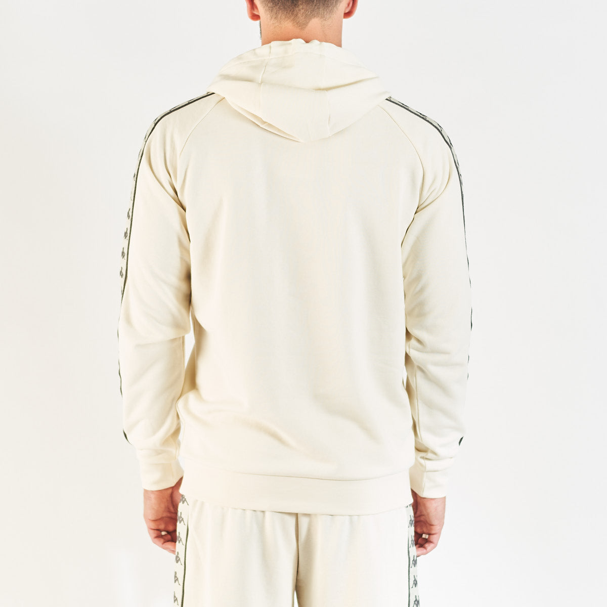 Sweatshirt Hurtados Authentic Beige Homme - Image 3