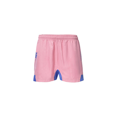 Short Salento Stade Français Paris Rose homme - image 1