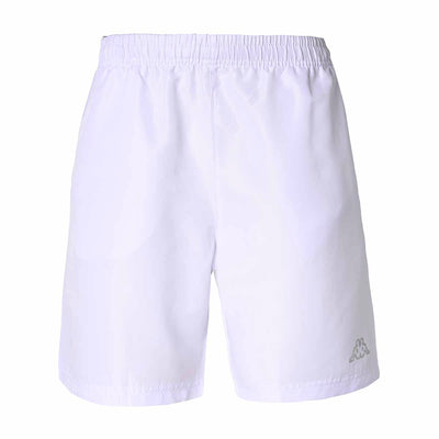 Short homme Kiamon Sportswear Blanc
