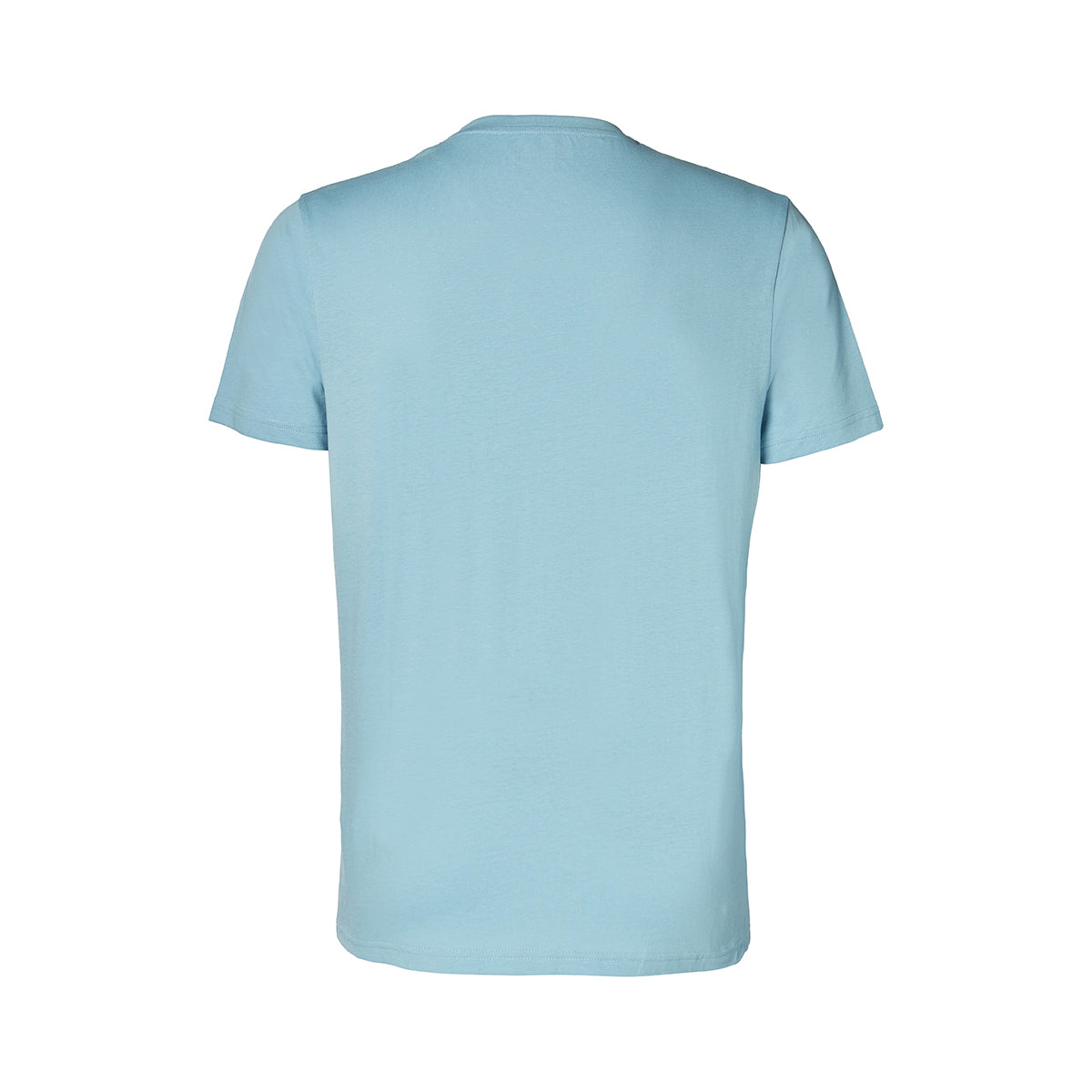 T-shirt Cromen Bleu Homme - Image 2