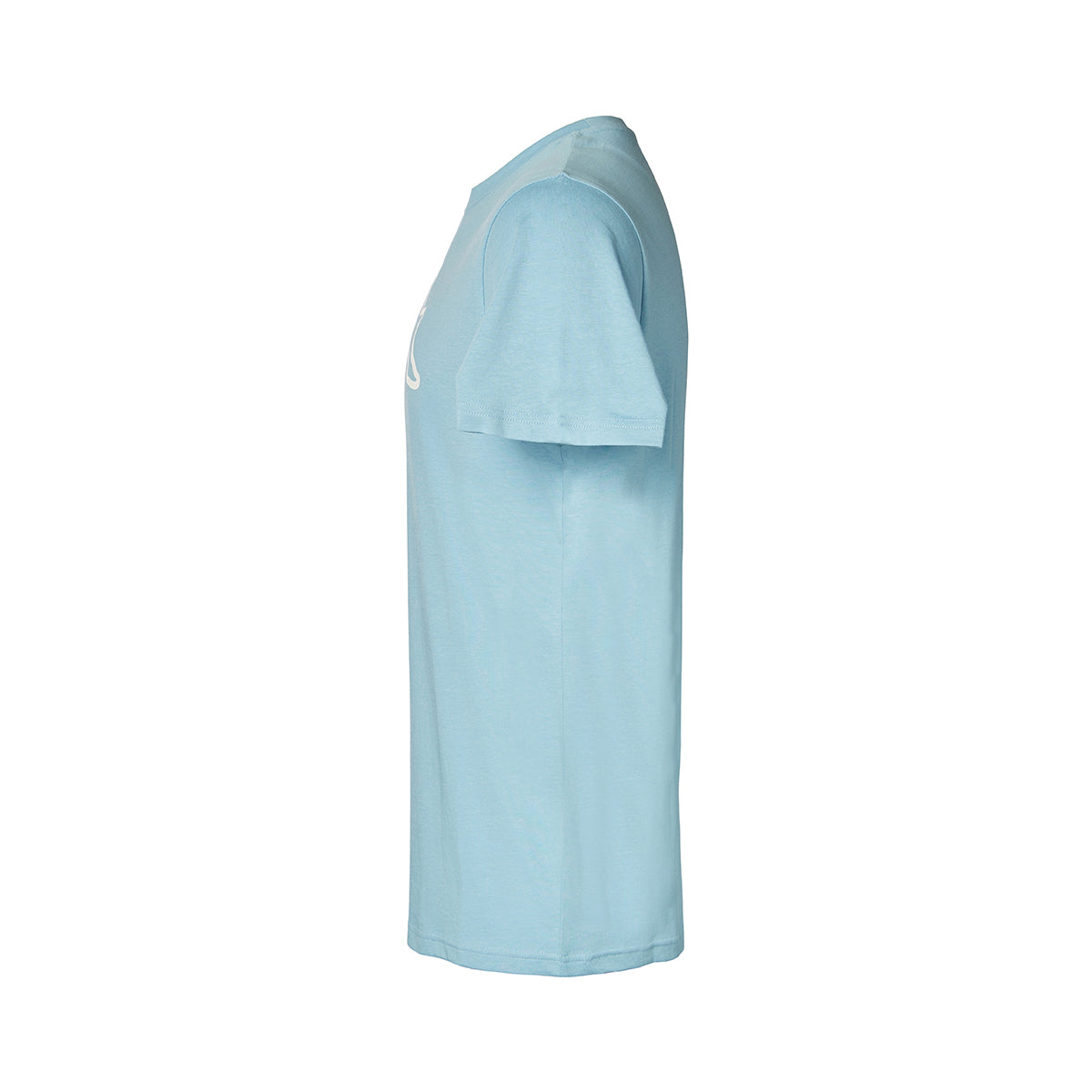 T-shirt Cromen Bleu Homme - Image 3