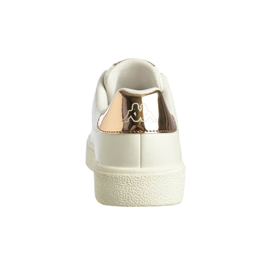 Chaussures lifestyle San Remo Blanc femme - image 3