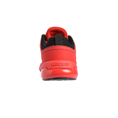 Chaussures Snugger rouge enfant