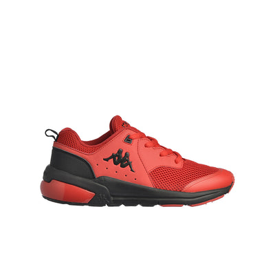 Sneakers Snugger Lace Rouge Enfant - image 1