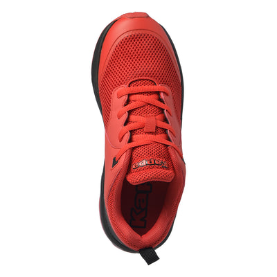 Sneakers Snugger Lace Rouge Enfant - image 3