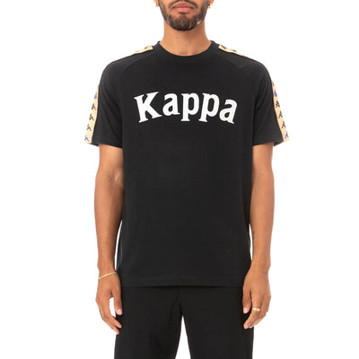 T-shirt Deto Noir homme - image 1