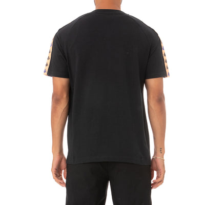 T-shirt Deto Noir homme - image 3