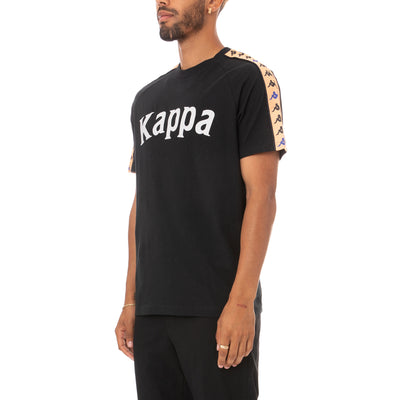T-shirt Deto Noir homme - image 4
