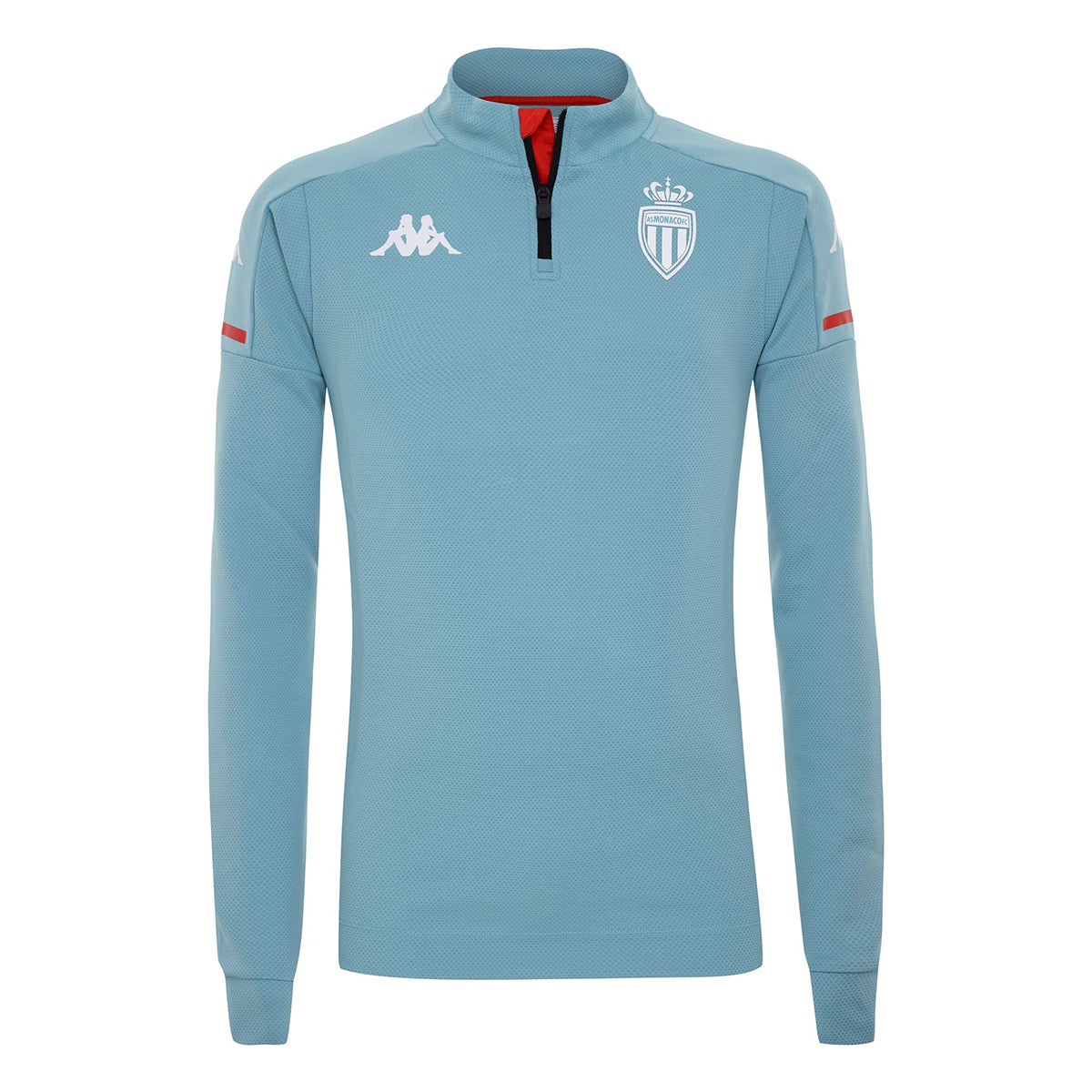 Sweatshirt Ablas Pro 4 As Monaco Bleu Homme - image 1