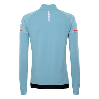 Sweatshirt Ablas Pro 4 As Monaco Bleu Homme - image 3
