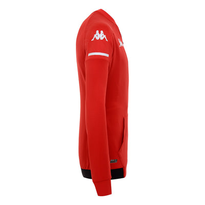 Veste Arun Pro 4 As Monaco Rouge Enfant - image 2