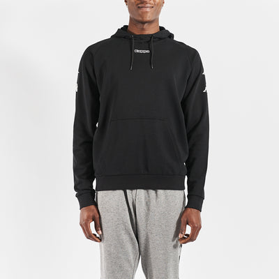 Sweatshirt Kortus Noir Homme - image 1