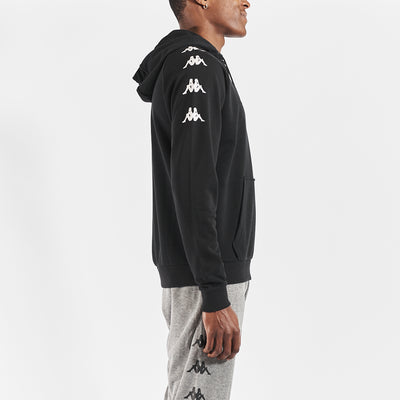 Sweatshirt Kortus Noir Homme - image 2