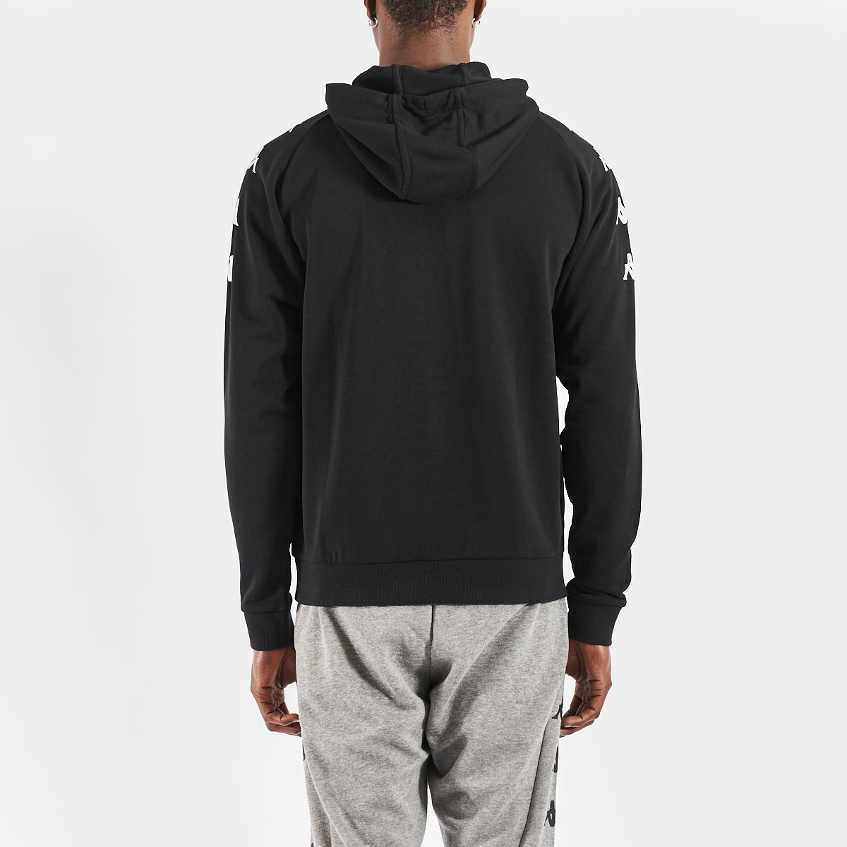 Sweatshirt Kortus Noir Homme - image 3