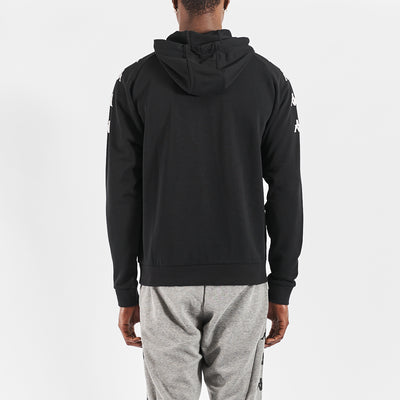 Sweatshirt Kortus Noir Homme - image 3