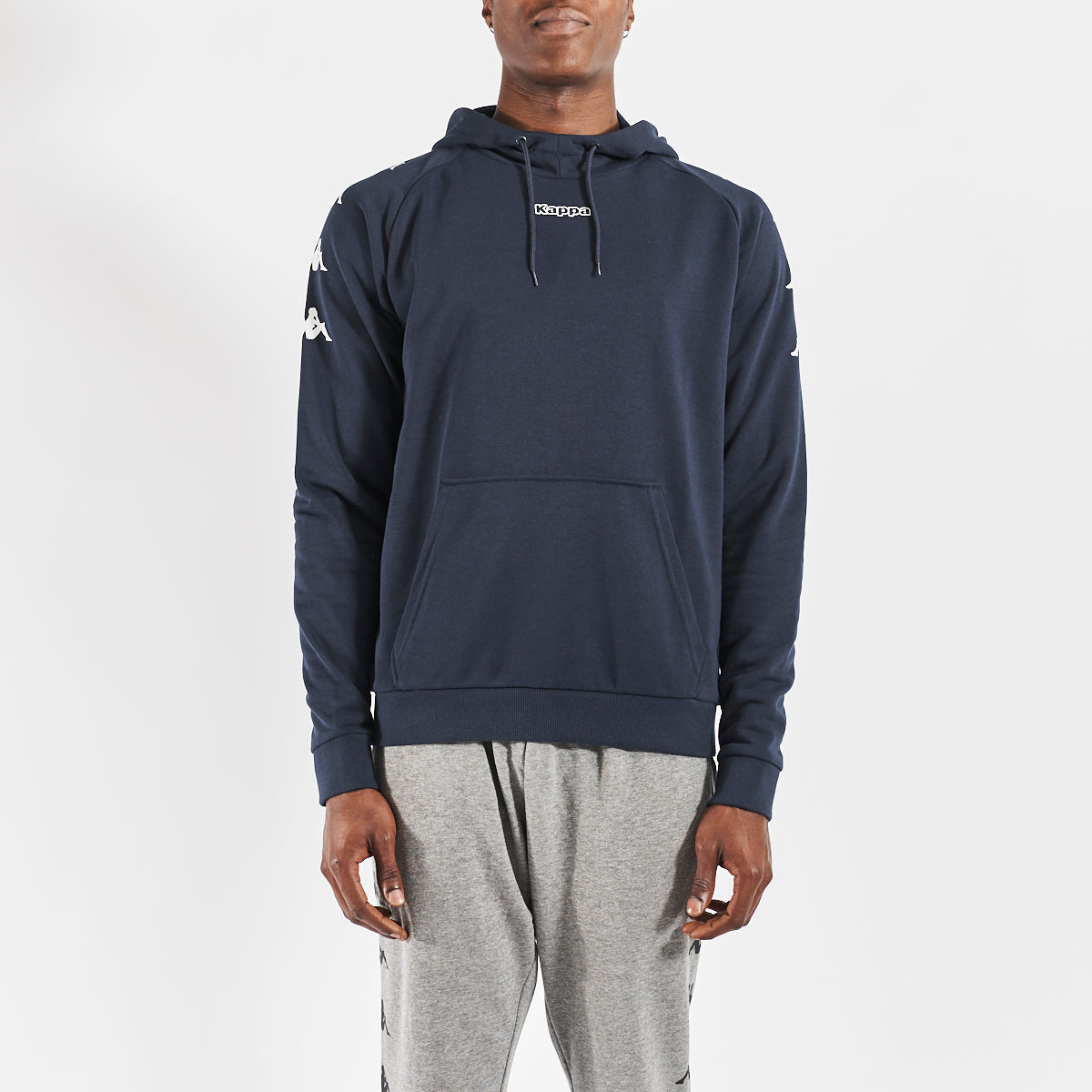 Sweatshirt Kortus Bleu Homme - image 1