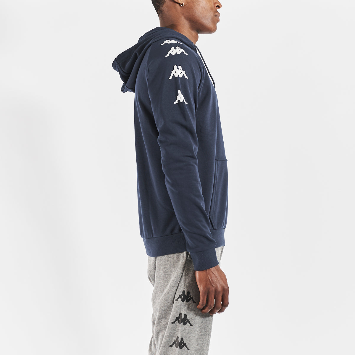 Sweatshirt Kortus Bleu Homme - image 2