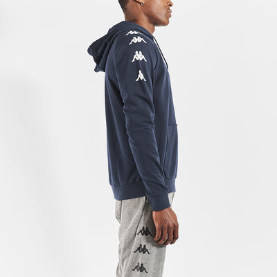 Sweatshirt Kortus Bleu Homme - image 2