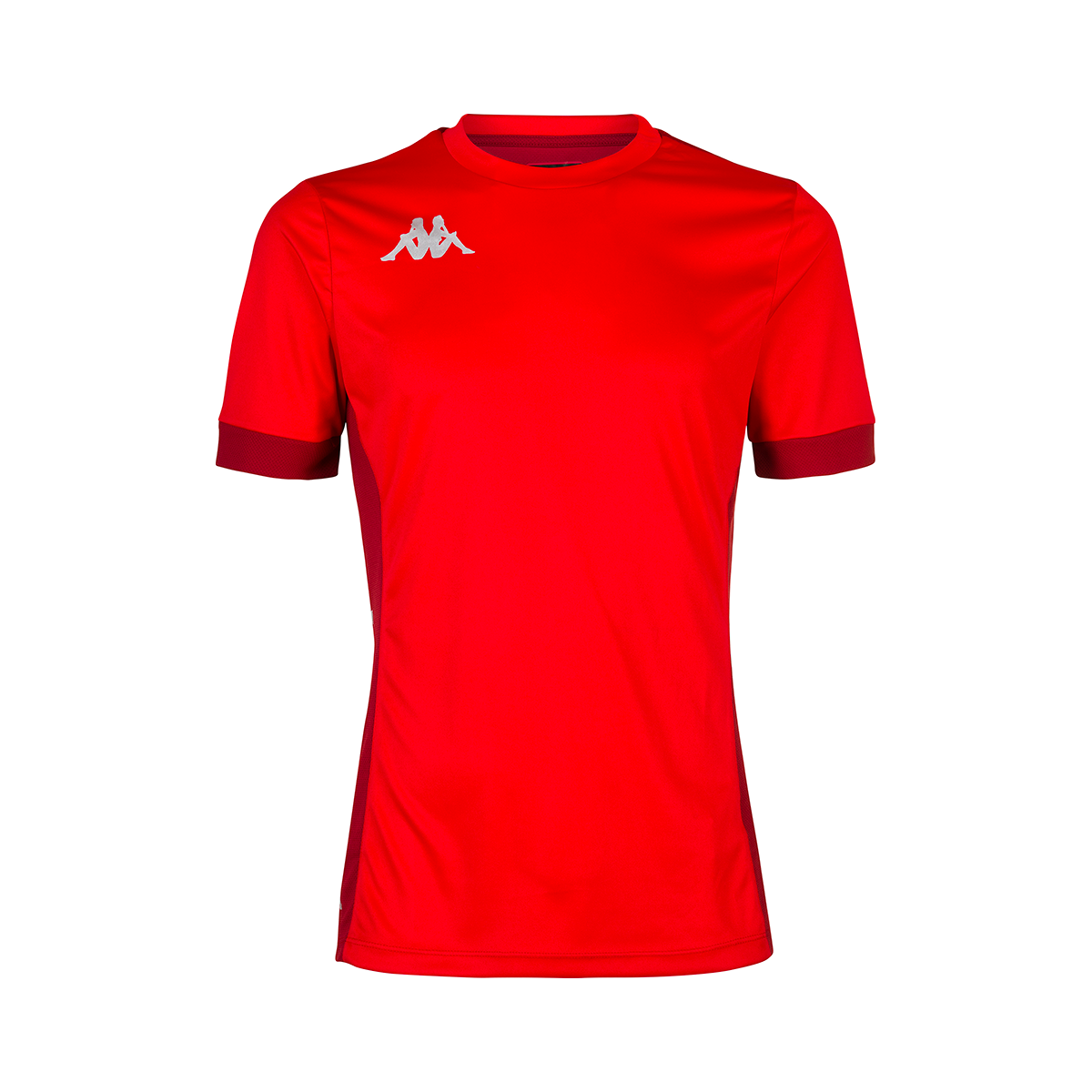 Maillot Dervio Rouge Homme - image 1