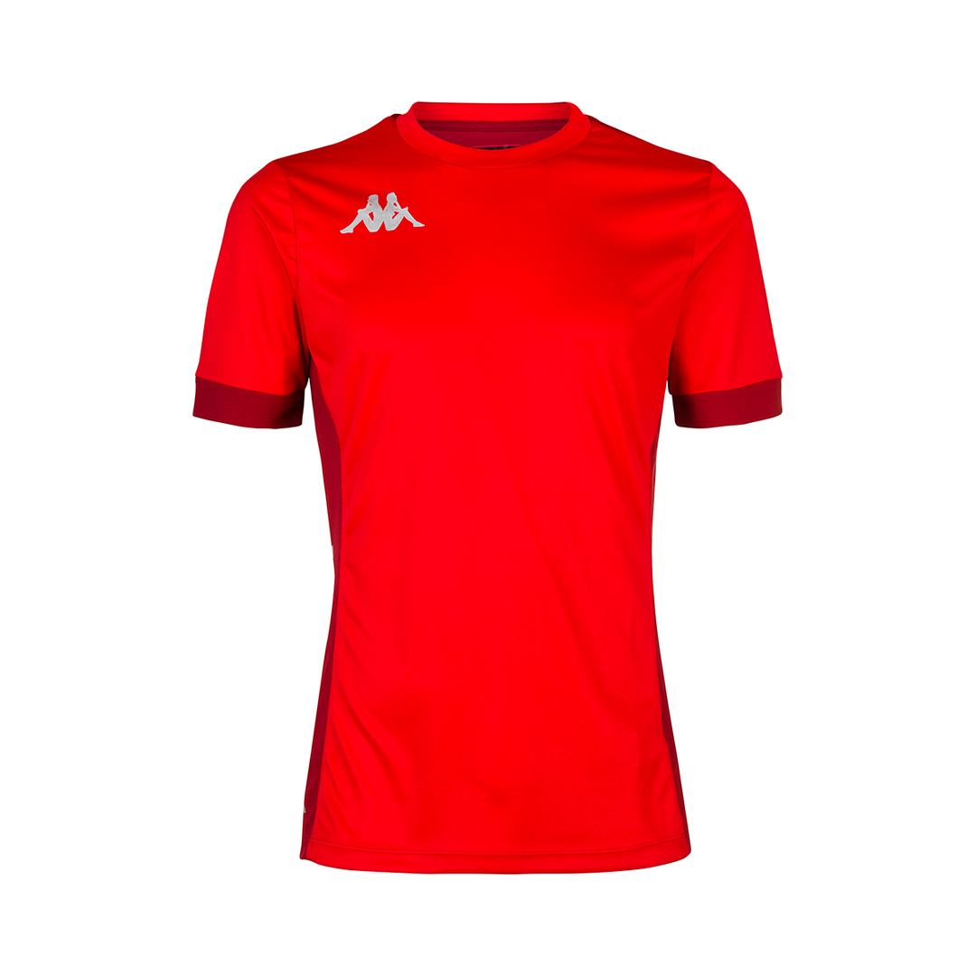 Maillot Dervio Rouge Enfant - image 1