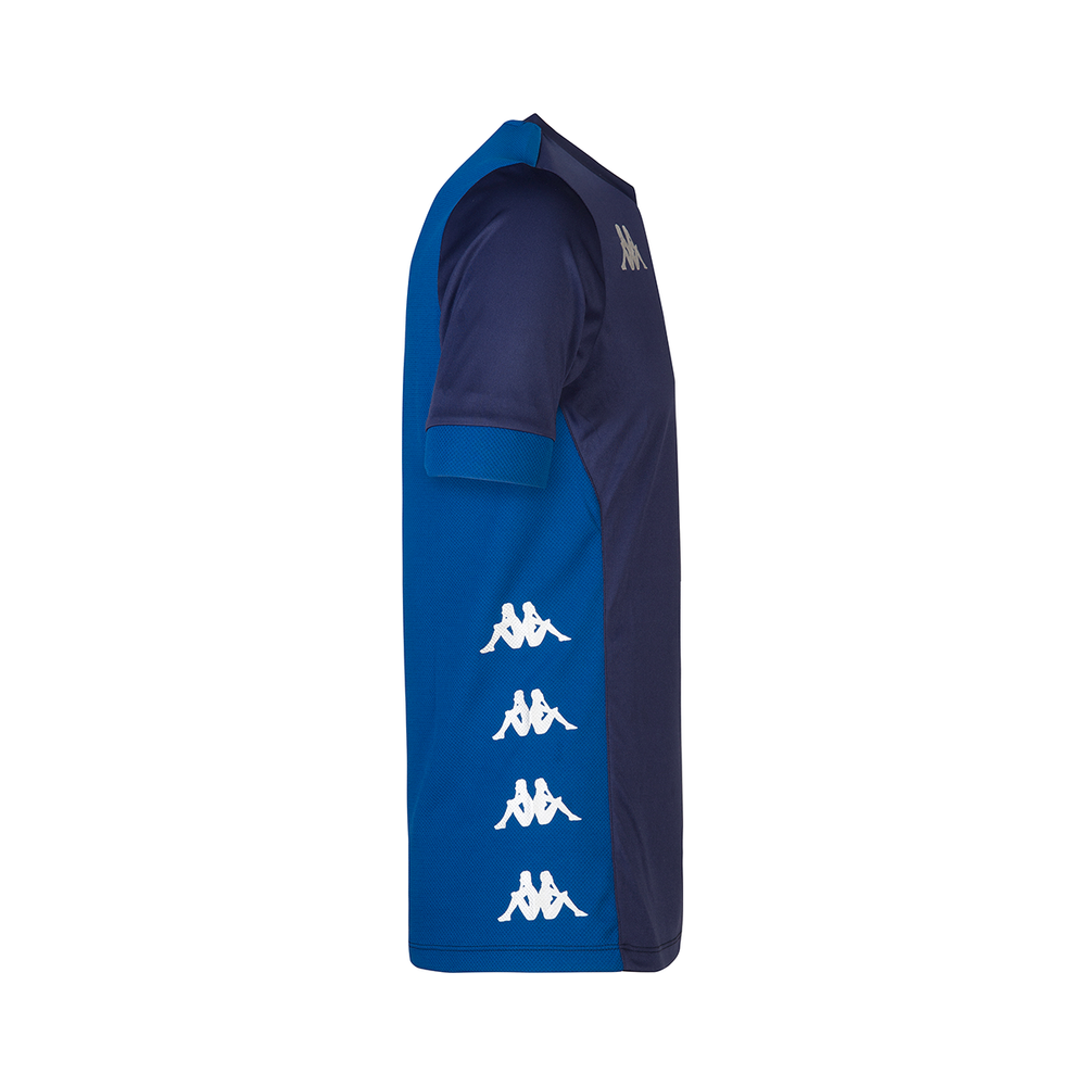 Maillot Dervio Bleu Homme - image 2