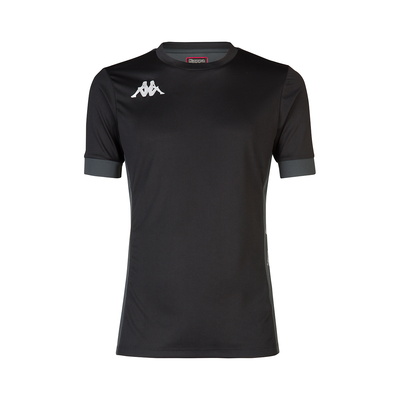 Maillot Dervio Noir Enfant - image 1