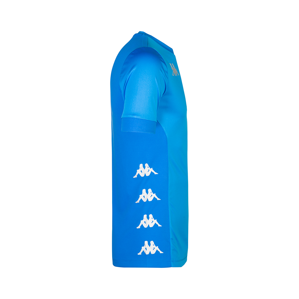 Maillot Dervio Bleu Homme - image 2