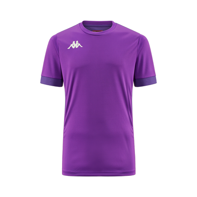 Maillot Dervio Violet Enfant - image 1