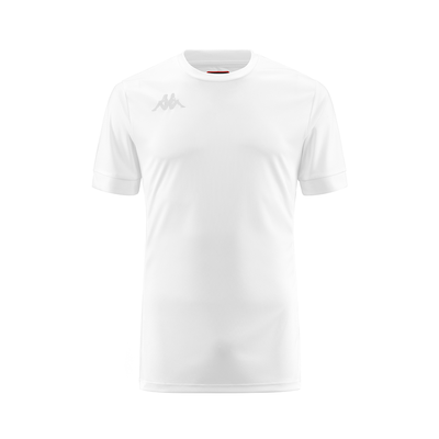 Maillot Dervio Blanc Enfant - image 1