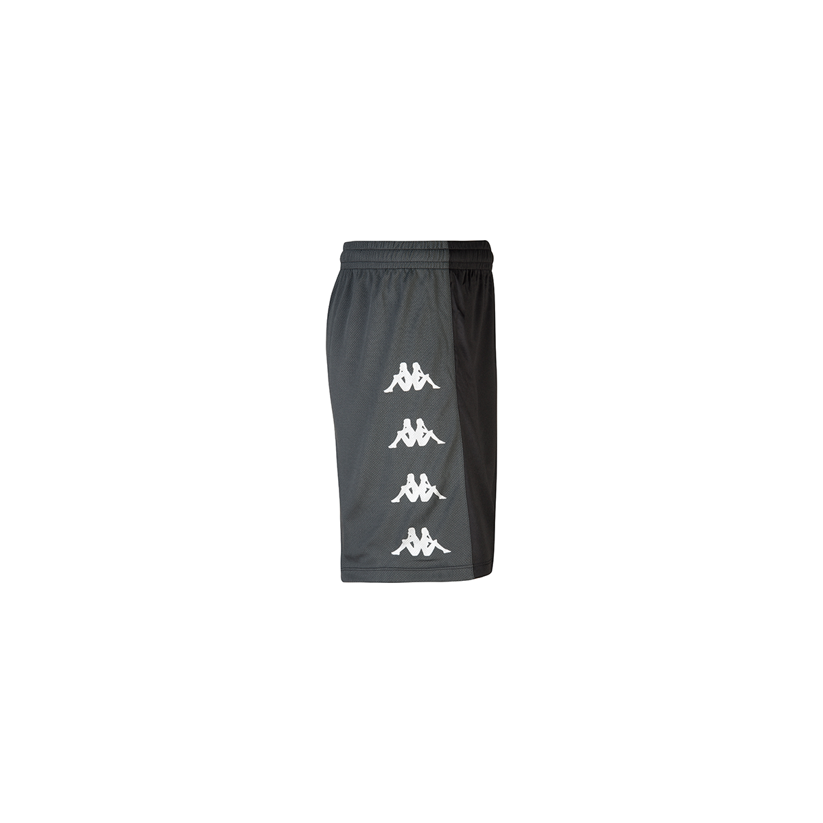 Short Delebio Noir Homme - image 2