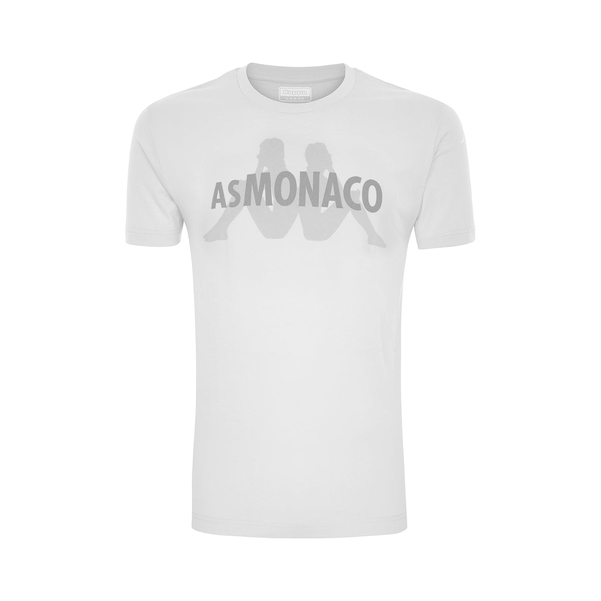T-shirt Avlei As Monaco Blanc Enfant - image 1