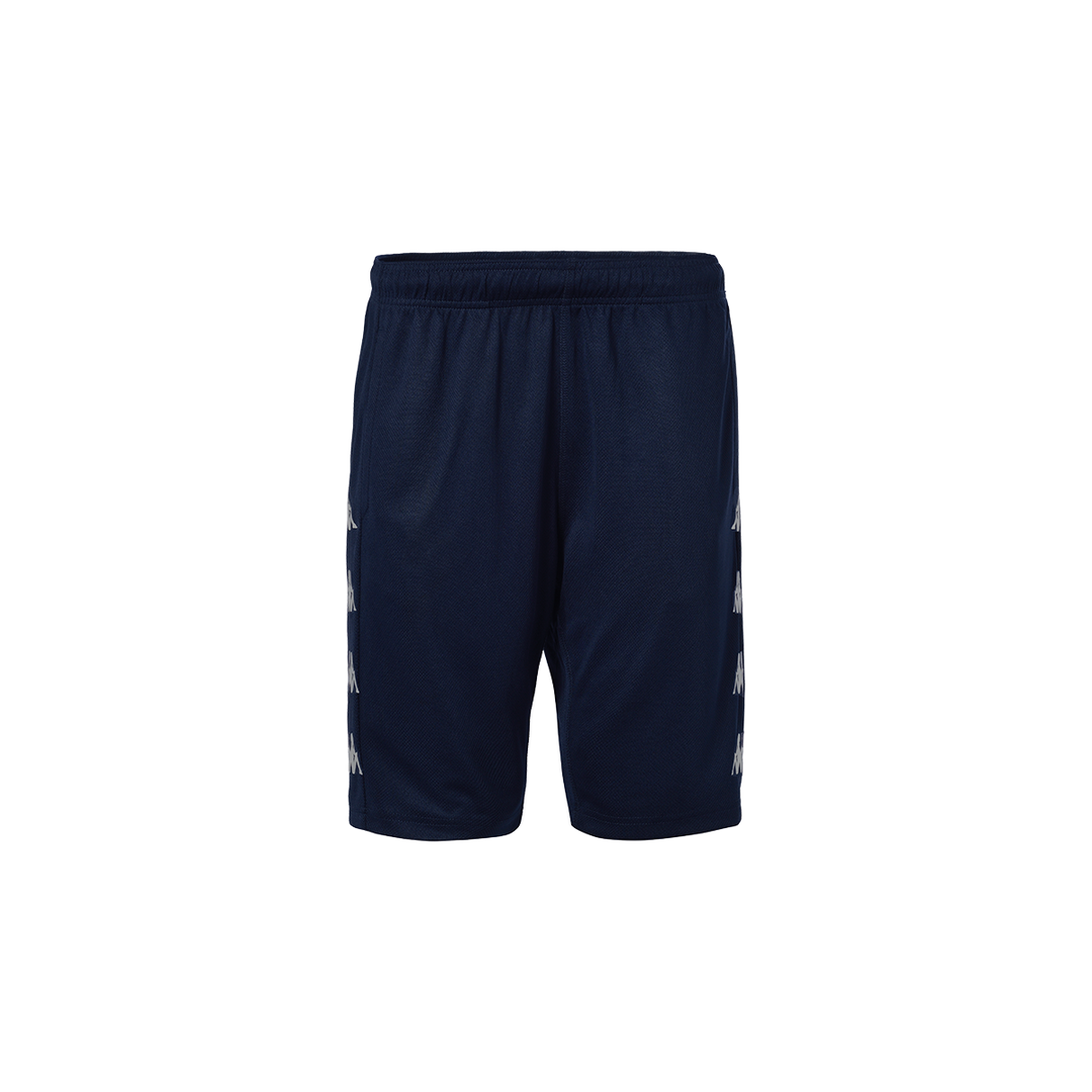 Short Domaso Bleu Homme main