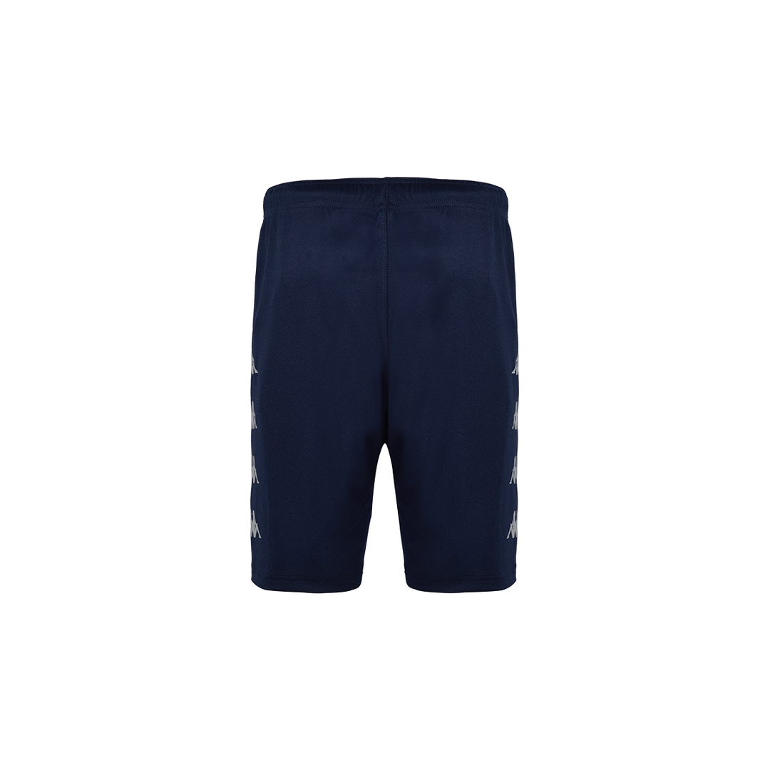 Short Domaso Bleu Homme main