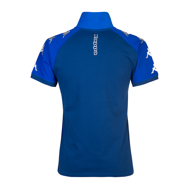Polo Caldes Bleu Enfant - image 2