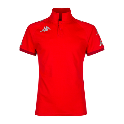 Polo Caldes Rouge Homme - image 1
