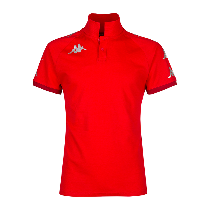Polo Caldes Rouge Enfant - image 1