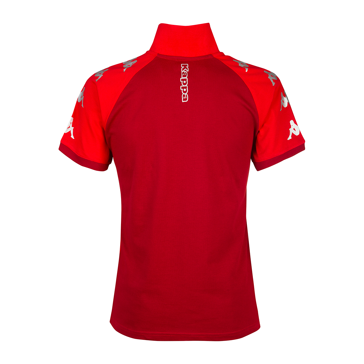 Polo Caldes Rouge Enfant - image 2