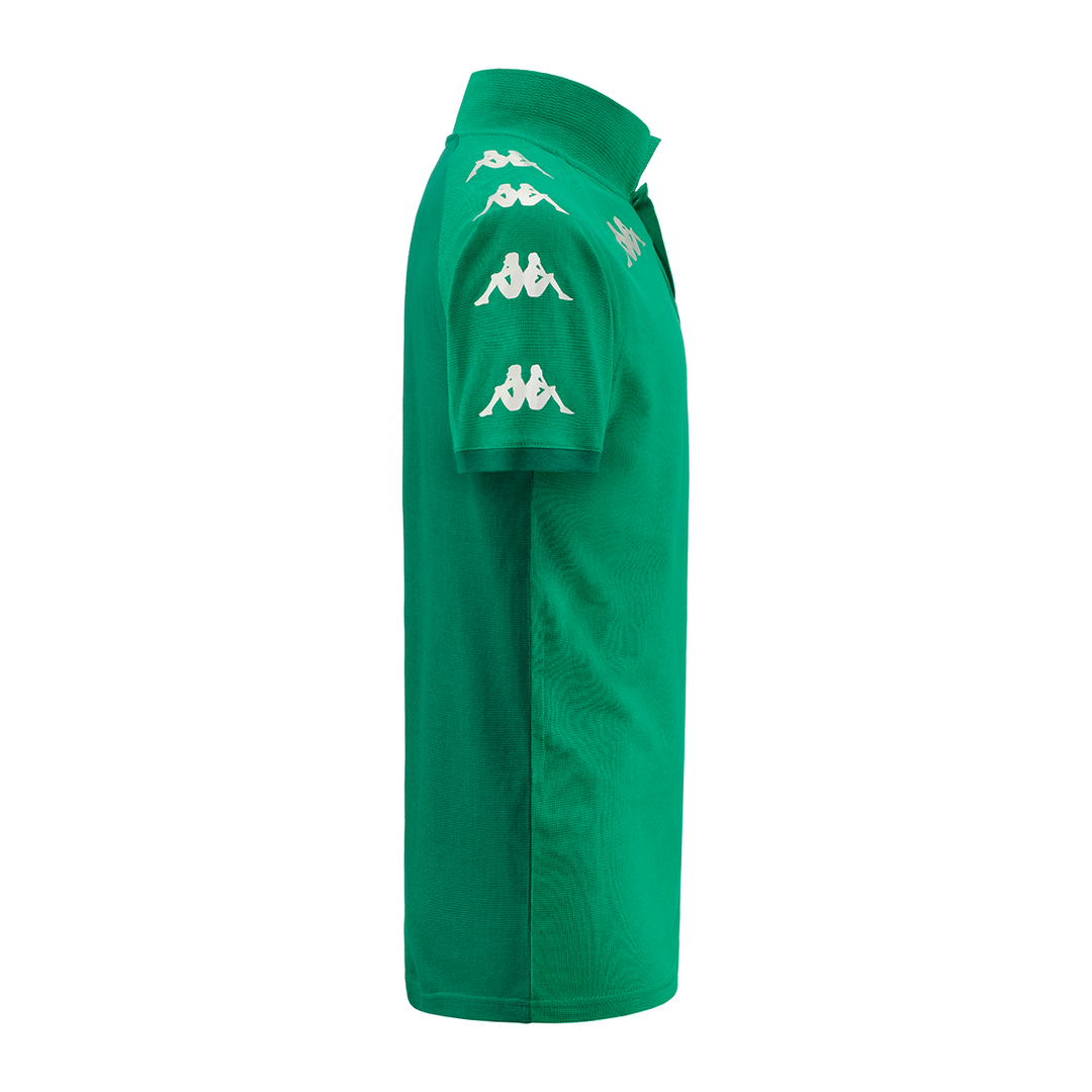 Polo Caldes Vert Enfant - image 2