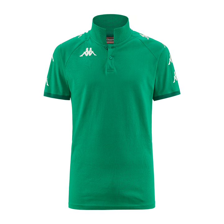Polo Caldes Vert Enfant - image 1