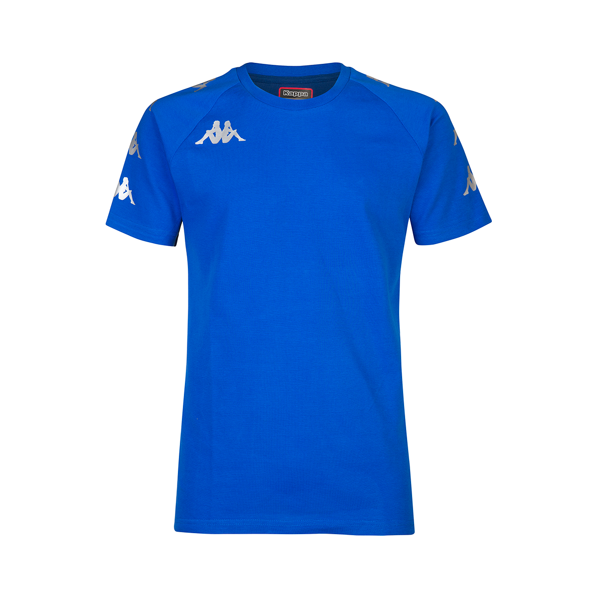 T-shirt Ancone Bleu Homme - image 1