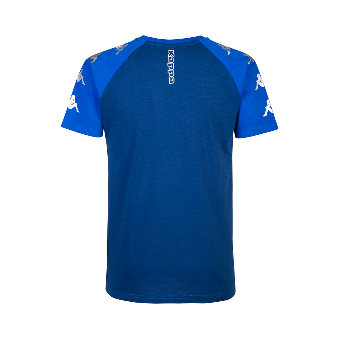 T-shirt Ancone Bleu Enfant - image 3