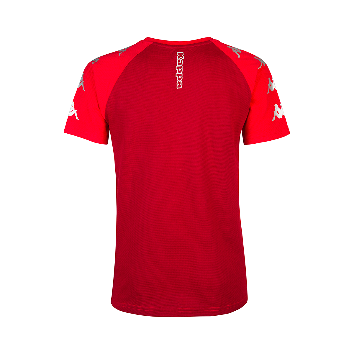 T-shirt Ancone Rouge Homme - image 3