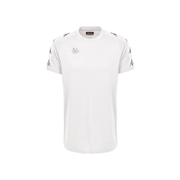T shirt sales kappa bianca