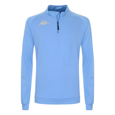 Sweatshirt Trieste Bleu Enfant - image 1