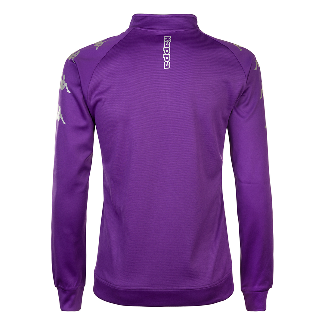 Sweatshirt Trieste Violet Enfant - image 3