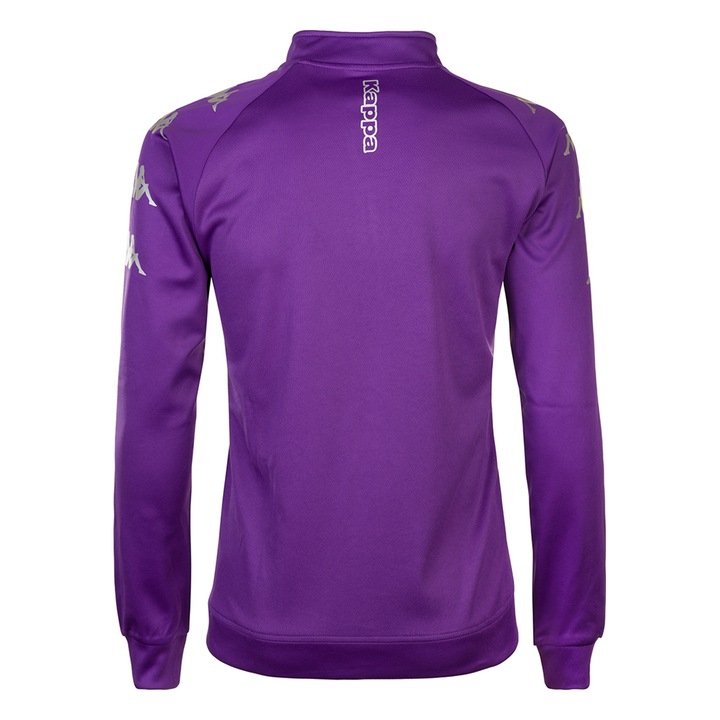 Sweatshirt Trieste Violet Enfant - image 3