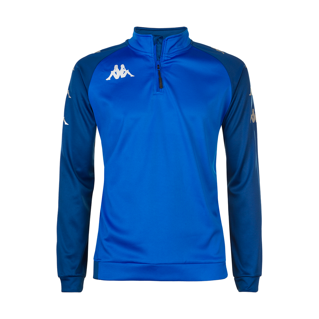 Sweatshirt Trieste Bleu Enfant - image 1