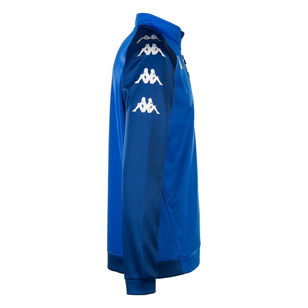 Sweatshirt Trieste Bleu Enfant - image 2